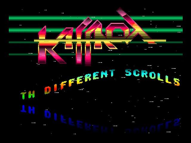 System 5 - Killroy Sinus (Amiga Demoscene)