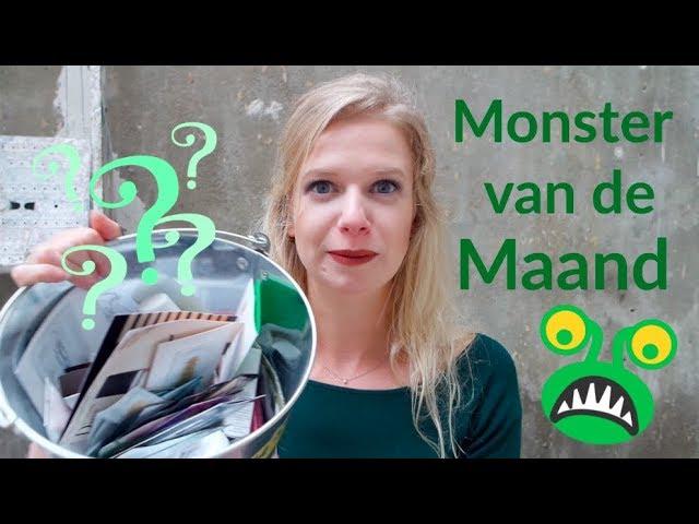 Monster van de Maand