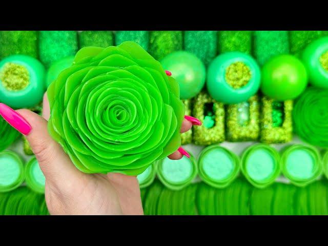 Soap boxes with glitter&starchClay crackingCutting soap cubes 4K