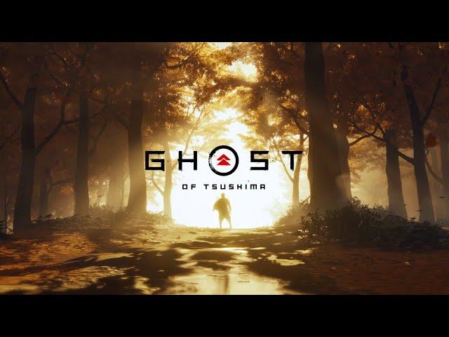 GHOST OF TSUSHIMA «Призрак Цусимы». Высокая сложность. Часть 6.Полное прохождение. Небесный удар.