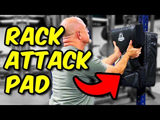 RACK ATTACK PAD