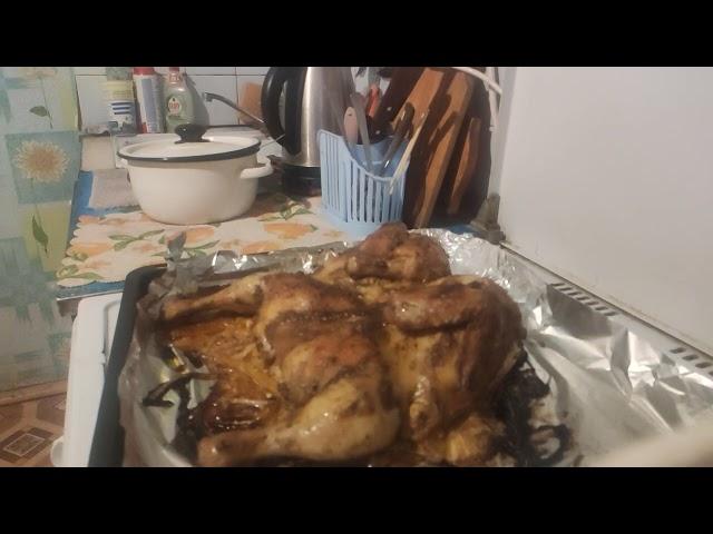  Вот такая вот Кура получилась / Here is such a Kura turned out