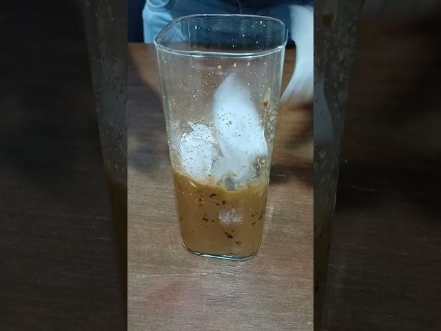  icedcoffee ️ #shorts #icecream #youtubeshorts #shortvideo #dalgonacoffee