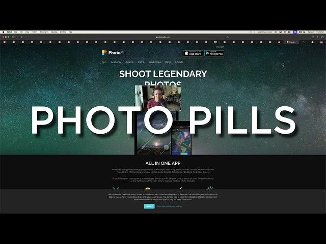 How I Plan For Light w/ ShadeMap & Photo Pills