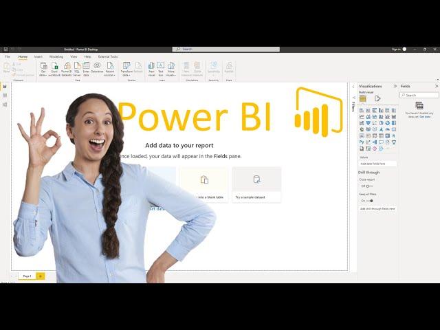 Power BI Tutorial Einführung für Anfänger