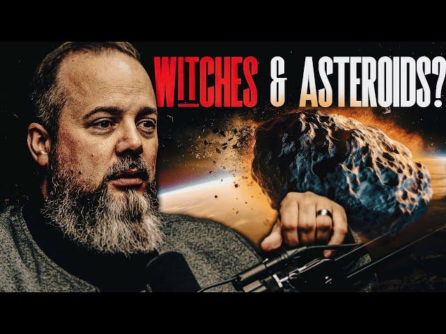 Witches Can't Curse Tr*mp  & the 2039 Asteroid | Prophetic Intel Briefing