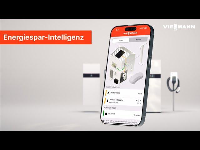 Heizen mit Zukunft: Das intelligente Wärmepumpen-System I Viessmann