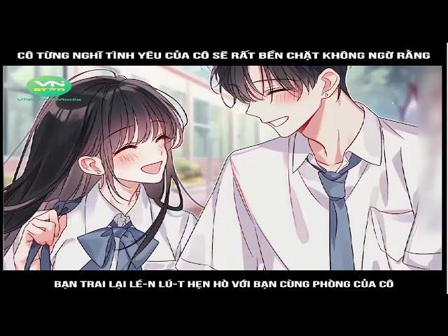 Review Truyện: Cô từng nghĩ tình yêu của cô sẽ rất bền chặt không ngờ, rằng bạn trai lại lén lút