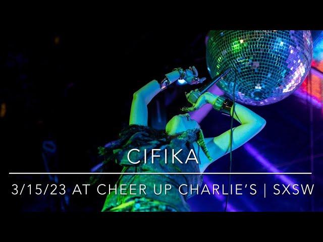 Experience the Enchanting Voice and Experimental Sounds of CIFIKA