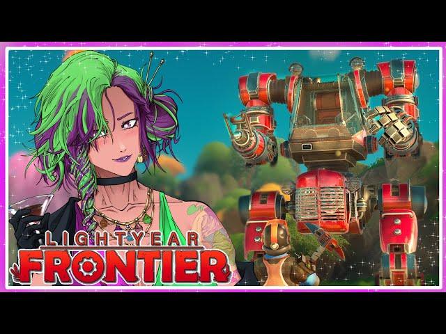 【Lightyear Frontier】Imperial Knights in their true natural habitat!【Cupcake Conjuror】