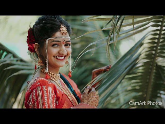 Akash & Payal | Wedding teaser | CamArt Photos & Films