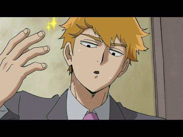 Reigen Arataka hot scenes