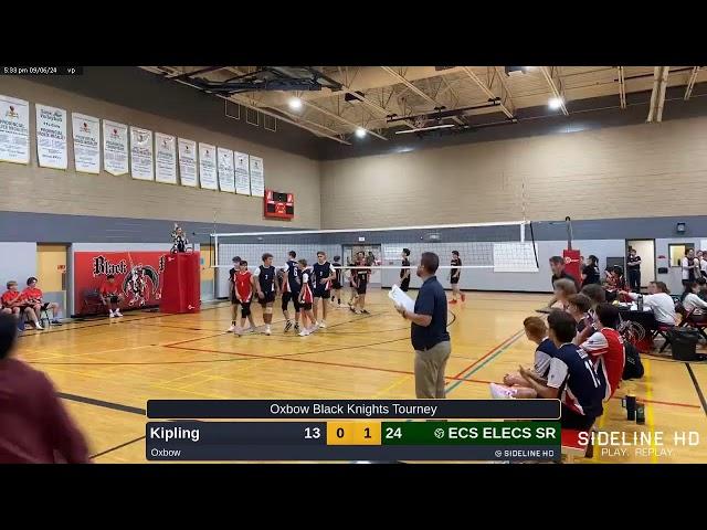 ECS ELECS SR vs. Kipling (2024.09.06)