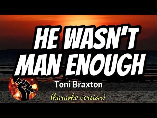 Toni Braxton - He Wasn't Man Enough (2000 / 1 HOUR LOOP)