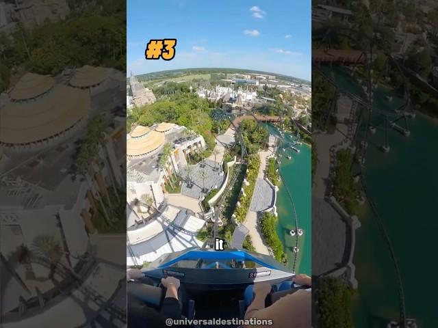 3 Things Universal Added Just To Flex On Disney 
