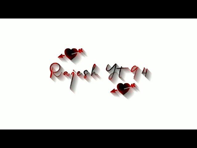 RAJESH YT 94 is coming soon  @rajeshyt94status #rajeshyt94 #coomingsoon #youtuber #short #shorts