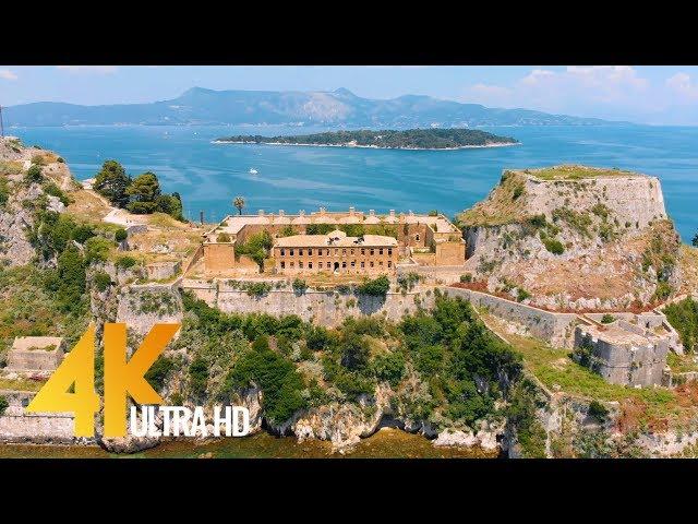 Greece in 4K - Around the World - Urban Life Documentary Film