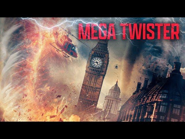 Mega Twister (2024) | Full Action Adventure Movie | Matthew Baunsgard