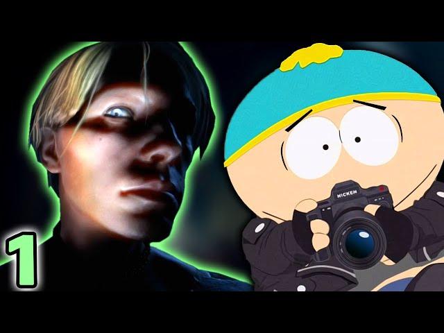 God Wants Me Dead!? - Cartman Plays Outlast II - Part 1