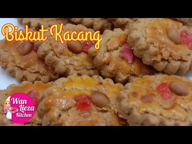 Biskut Kacang