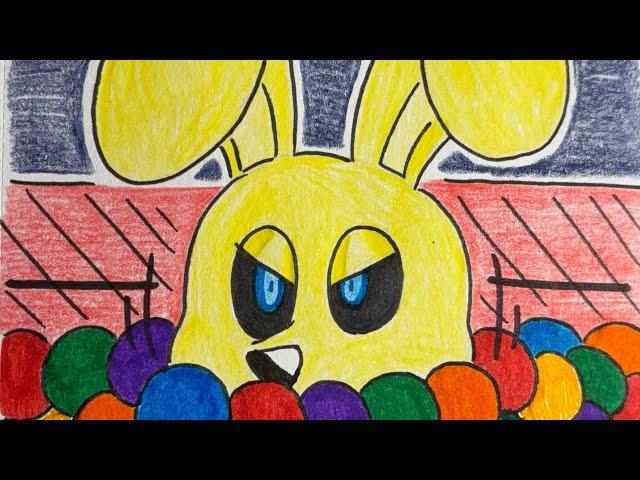 ‘Into the Pit’ - Singing Comic (FULL) | Happy Halloween 2024 