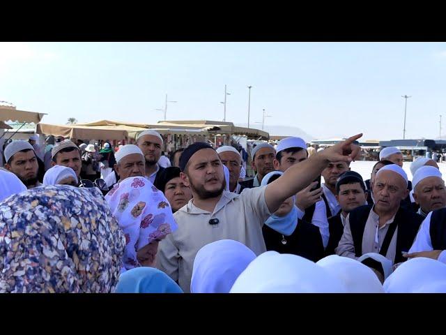 Uhud tog’ida | Sardor Domla