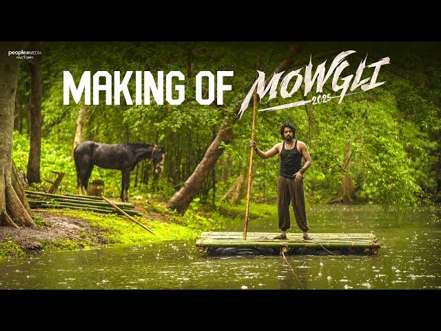 Mowgli Making Video | Sandeep Raj | Roshan Kanakala | TG Vishwa Prasad | PMF