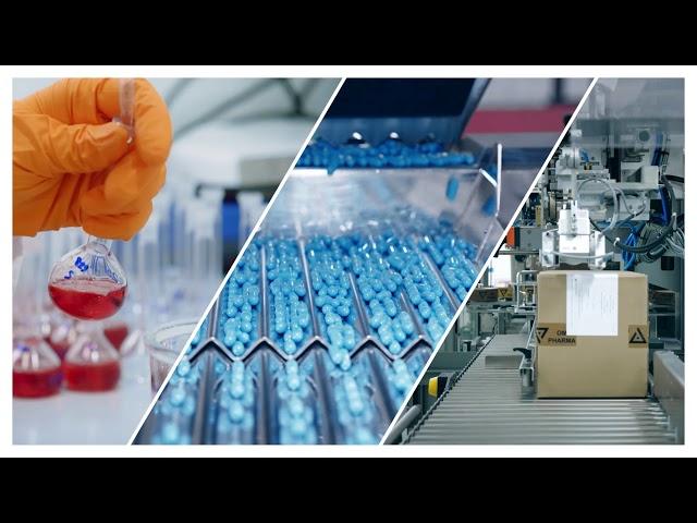 OM Pharma Company Video