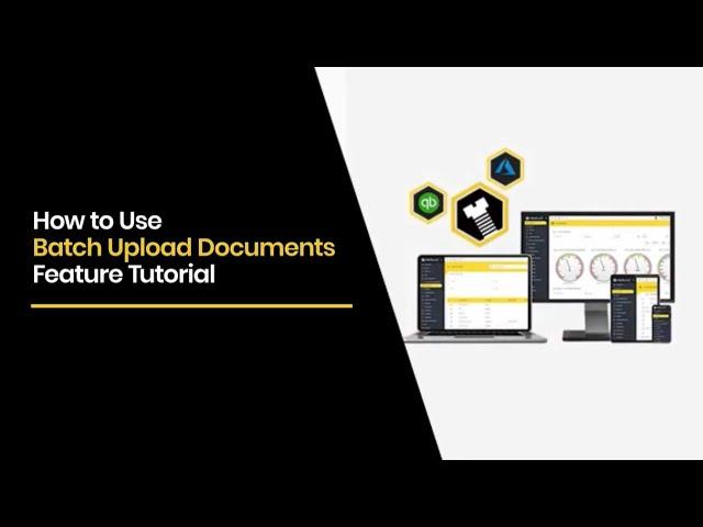 PROPLATE™:How To Use Batch Upload Documents Feature Tutorial