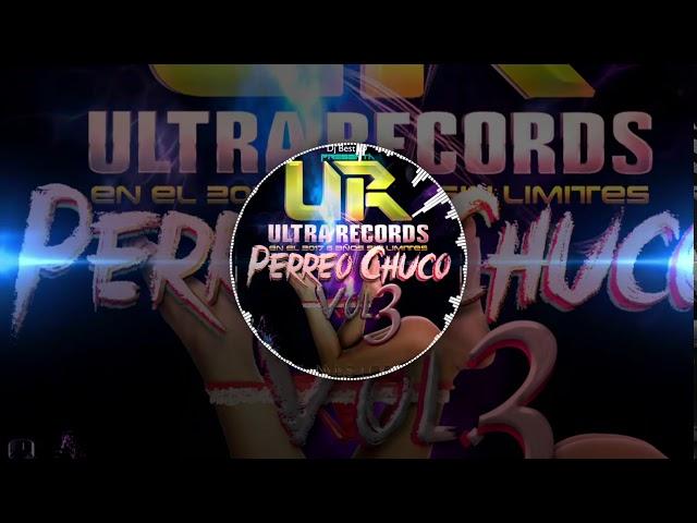 Reggaeton Mix - Dj Best ID - Ultra Records - Perreo Mix