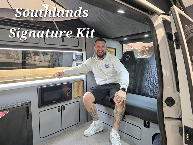 Southlands signature SWB kit tutorial/features video