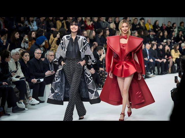 After the Victoria's Secret Fashion Show 2024! Lisa's appearance with Gigi Hadid shocked fans