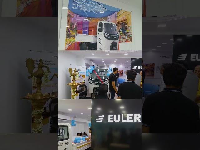 Revealing the Future of Transportation in Chennai with Euler Motors
