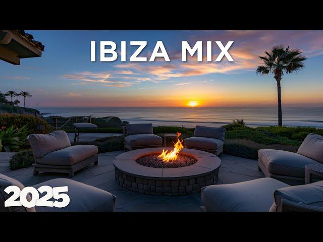 Ibiza Chillout Mix 2025 - 3 Hours of Summer Chill Vibes ️