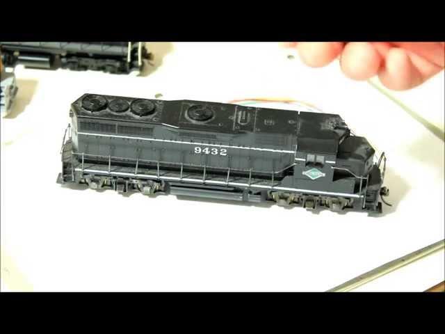 How to Install a DCC Decoder in Any Locomotive