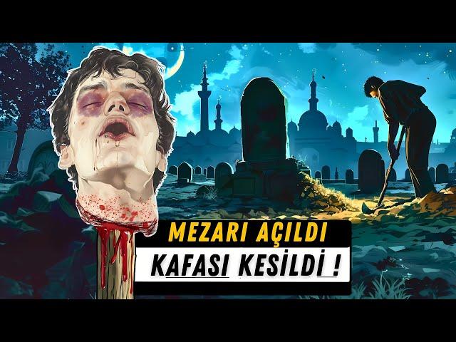 Mezarı Açılarak Başı Kesilen Osmanlı Şehzadesi !