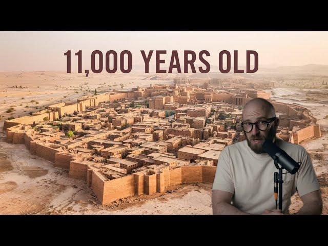 Jericho: The Oldest City on Earth?