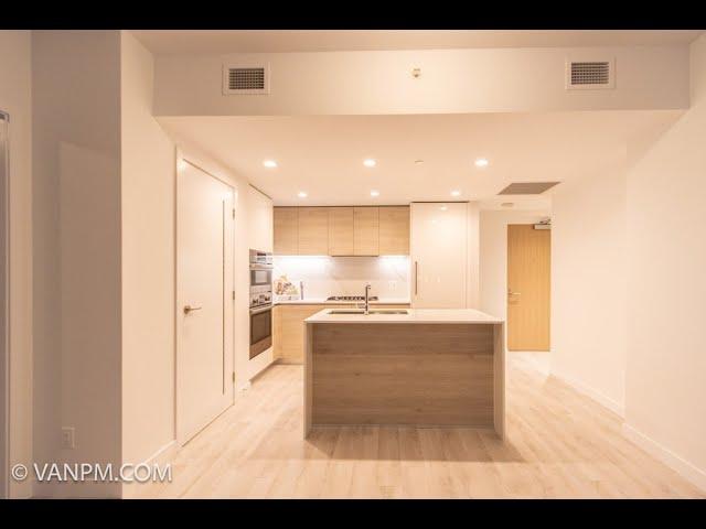 Burnaby Brentwood Condo For Rent - Solo Cirrus 405 - 800sqft 2 Bed 2 Bath + Parking + Storage + A/C