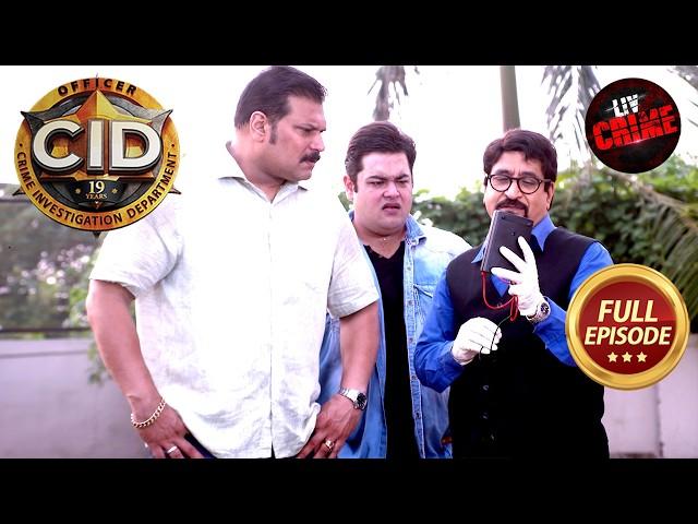 CID ने बहादुरी के साथ किया भूतिया पहेली को Unravel! | CID | सी.आई.डी.| Latest Episode | 4 Aug 2024