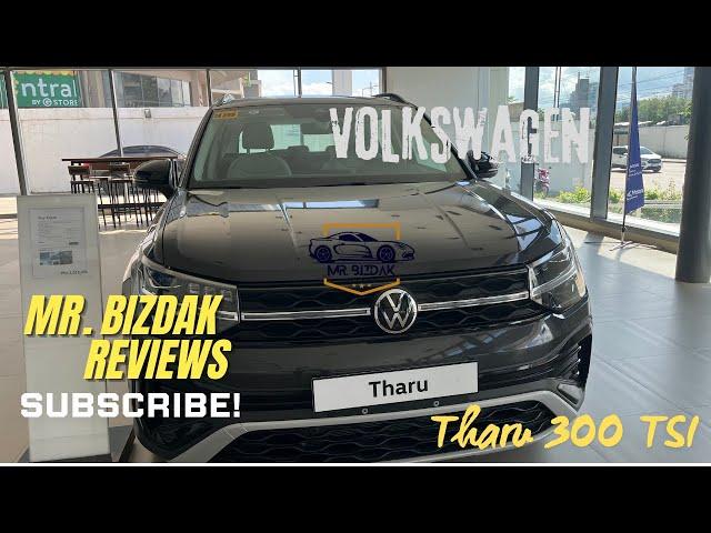 2024 Volkswagen Tharu Philippines | Walkaround