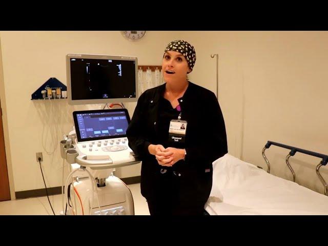 Diagnostic Medical Sonography General - Career Video