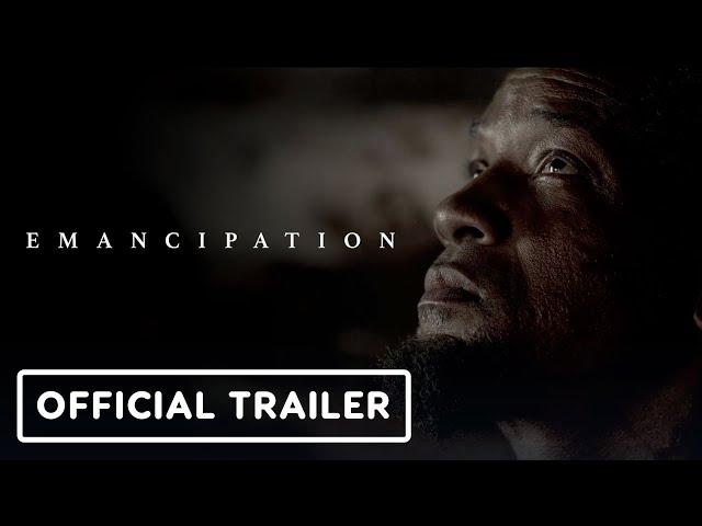 Emancipation - Official Teaser Trailer (2022) Will Smith