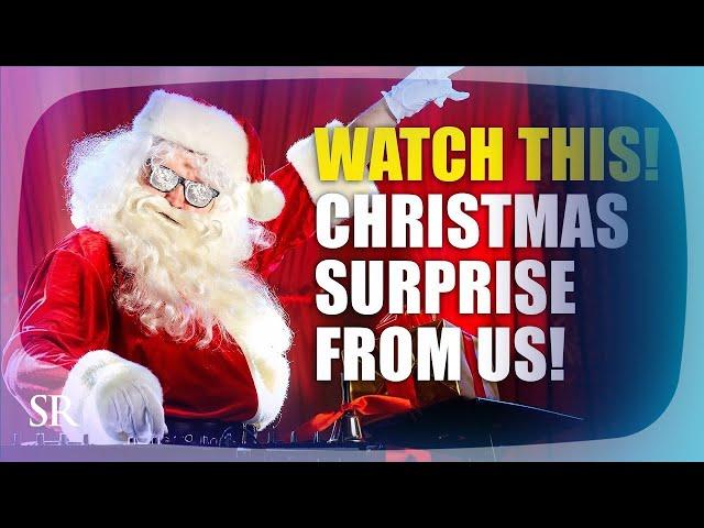 Watch This! Christmas Surprise from Success Resources!