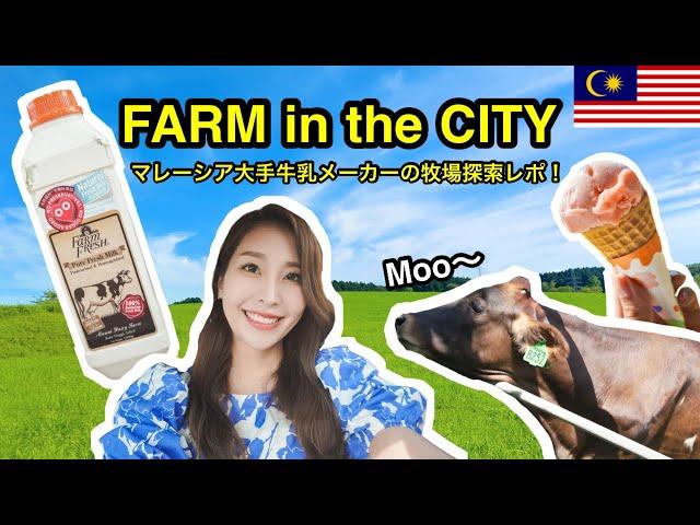 [The Acre by Farm Fresh] Am I really in Malaysia?