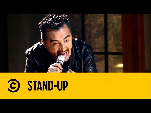 Soy Adicto a las Películas Románticas | Edgar Villa "Villita" | Stand Up | Comedy Central México