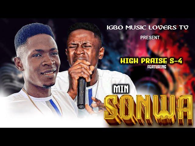 Deep praise 2024 watch Min Sonwa latest gospel music performance - igbo praise and worship songs