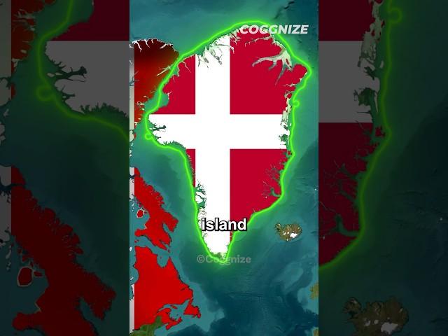 How Canada Shares a Border with Europe #shorts