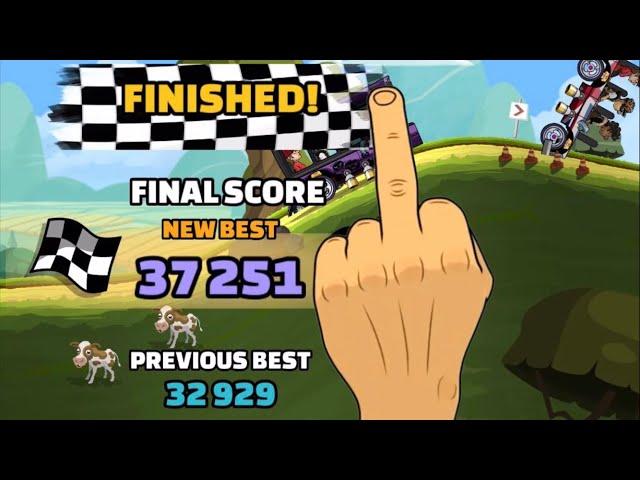 HCR2 - Torque of the Town - 37k F*ck You Fingersoft