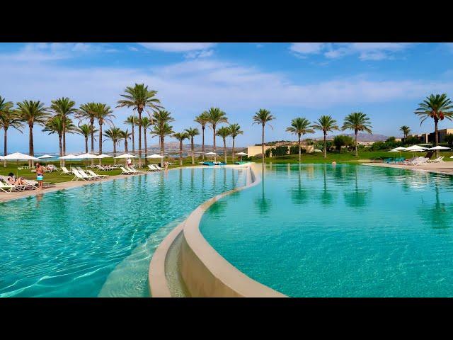 Verdura Resort Sicily, a Rocco Forte Hotel | Italy's premier beach & golf resort (full tour)