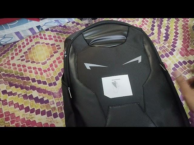 First unboxing video Road God's Rudra backpack #roadgods #rudra #unboxing #backpack